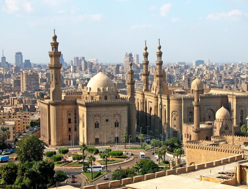 Kairo Egipat – vreme je prolazno, piramide su večne