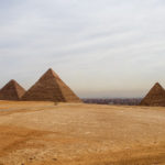 Egipat Kairo piramide