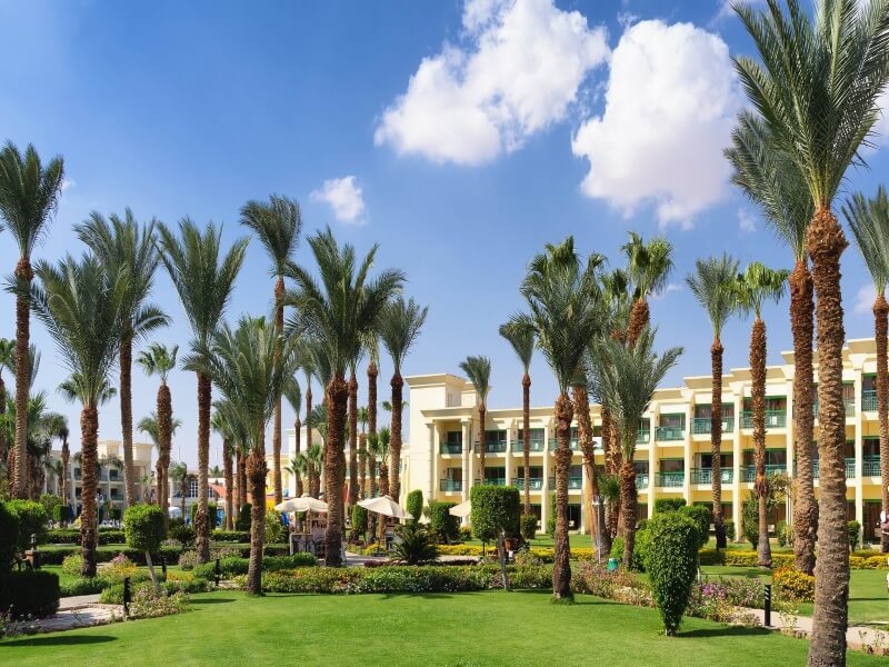 Swiss Inn Resort Hurghada iskustva