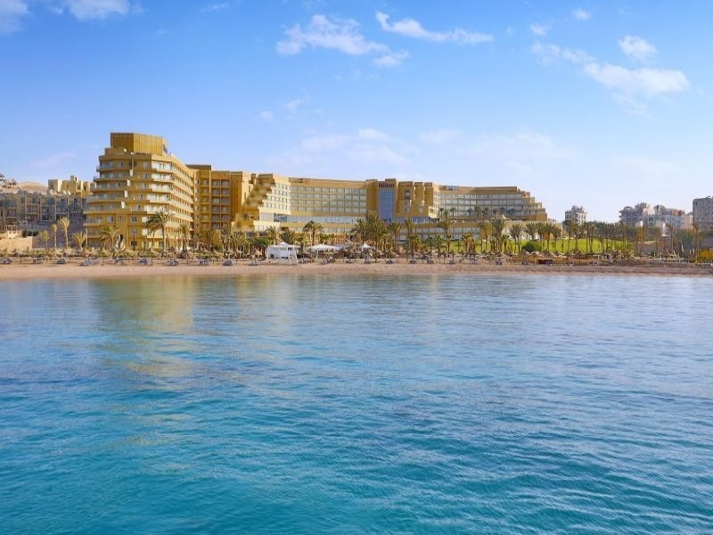 Hilton Plaza Hurghada iskustva